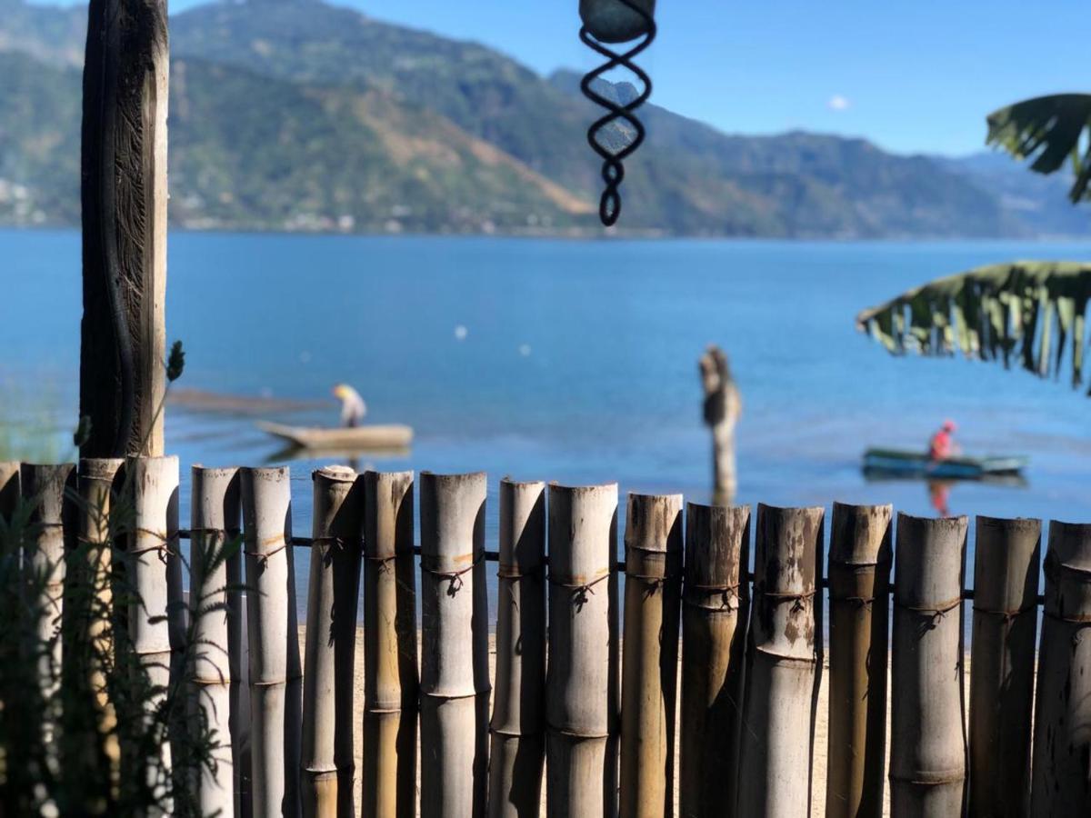 Kawoq Guesthouse サン・ペドロ・ラ・ラグーナ エクステリア 写真