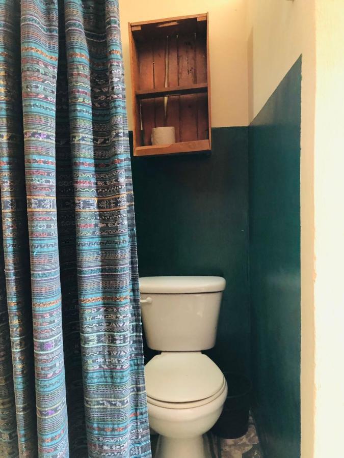 Kawoq Guesthouse サン・ペドロ・ラ・ラグーナ エクステリア 写真