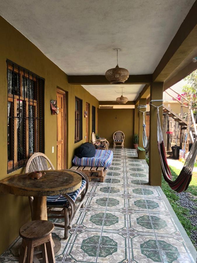 Kawoq Guesthouse サン・ペドロ・ラ・ラグーナ エクステリア 写真