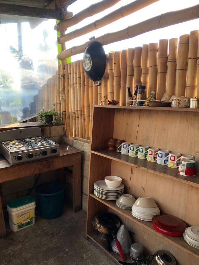 Kawoq Guesthouse サン・ペドロ・ラ・ラグーナ エクステリア 写真