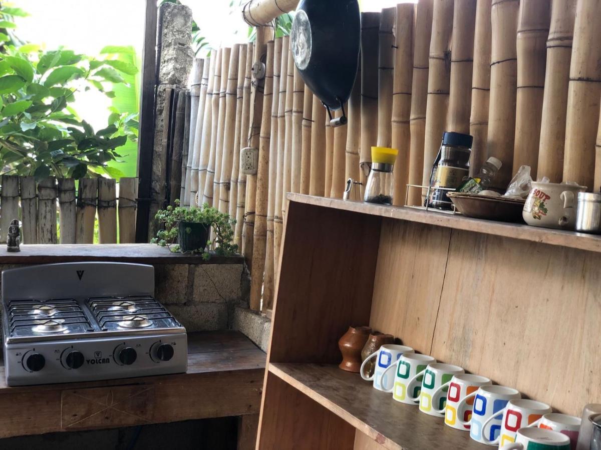 Kawoq Guesthouse サン・ペドロ・ラ・ラグーナ エクステリア 写真