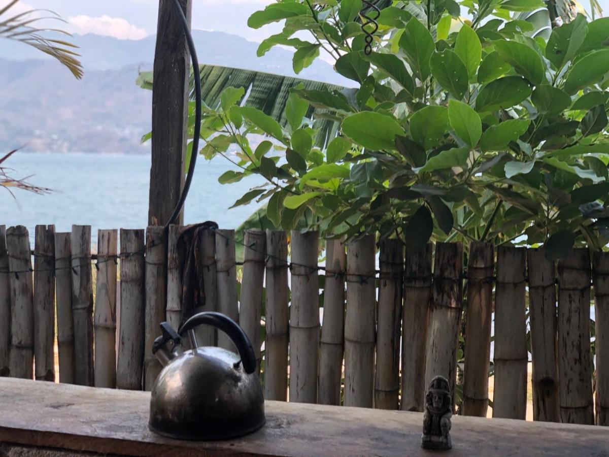 Kawoq Guesthouse サン・ペドロ・ラ・ラグーナ エクステリア 写真