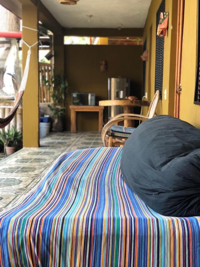 Kawoq Guesthouse サン・ペドロ・ラ・ラグーナ エクステリア 写真