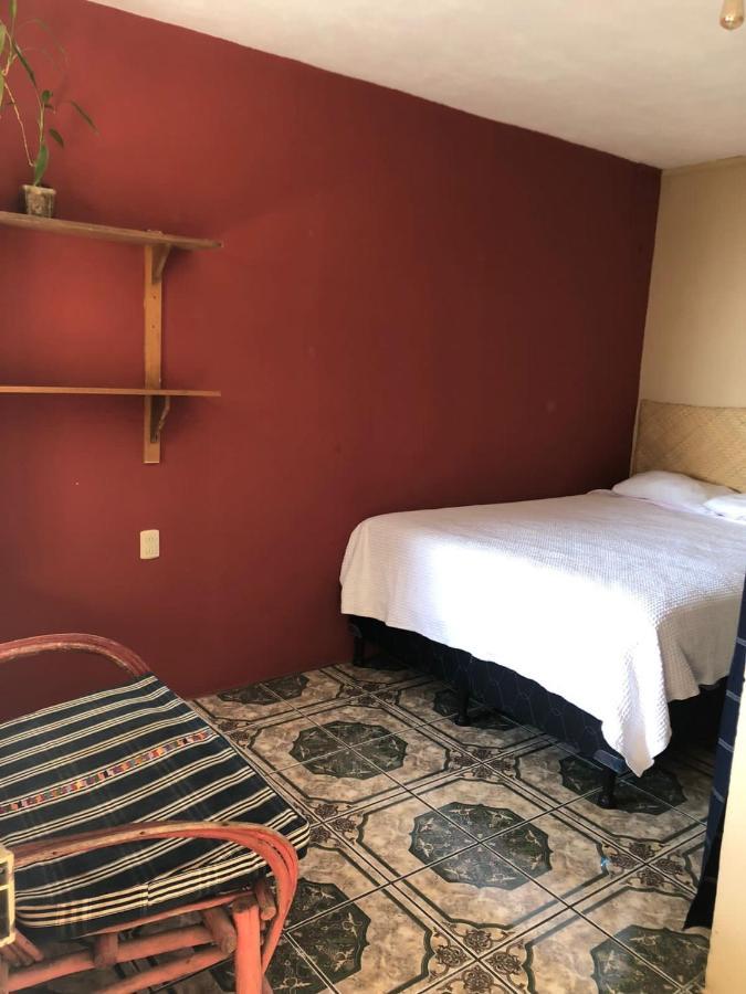 Kawoq Guesthouse サン・ペドロ・ラ・ラグーナ エクステリア 写真