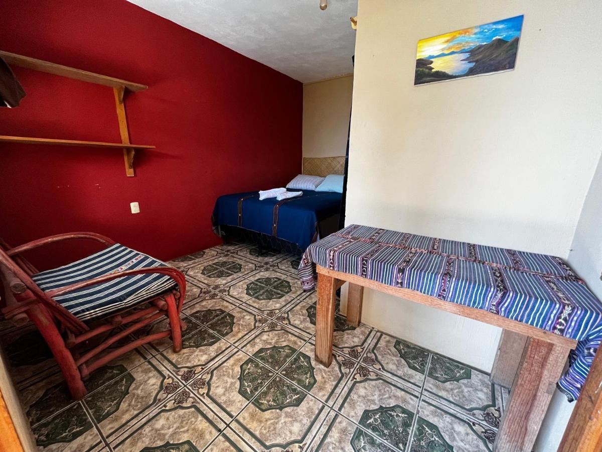 Kawoq Guesthouse サン・ペドロ・ラ・ラグーナ エクステリア 写真