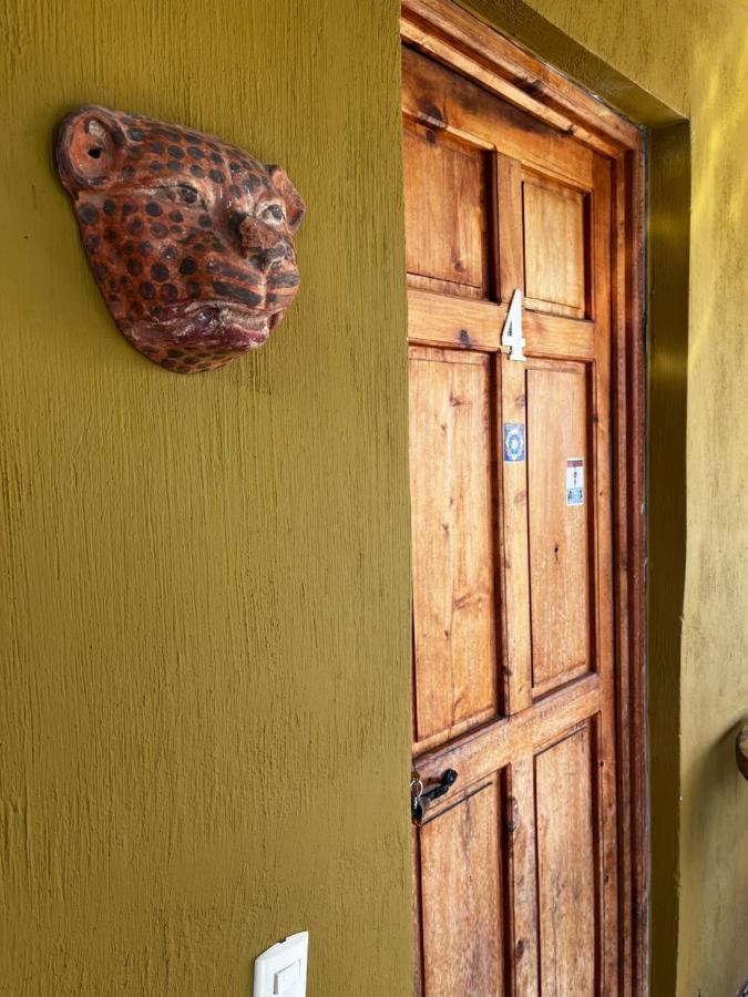 Kawoq Guesthouse サン・ペドロ・ラ・ラグーナ エクステリア 写真