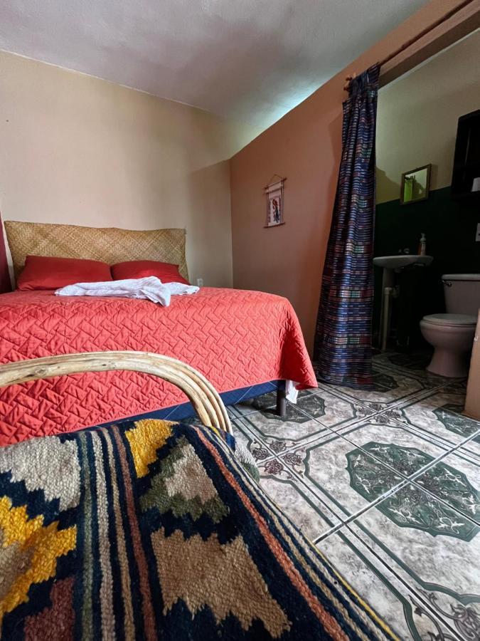 Kawoq Guesthouse サン・ペドロ・ラ・ラグーナ エクステリア 写真