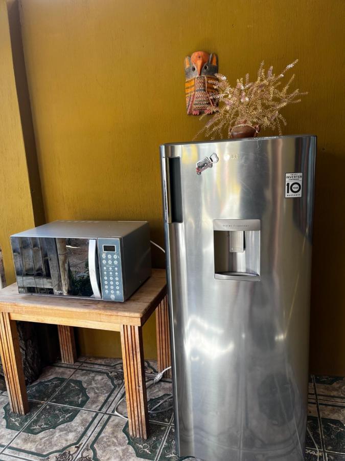 Kawoq Guesthouse サン・ペドロ・ラ・ラグーナ エクステリア 写真