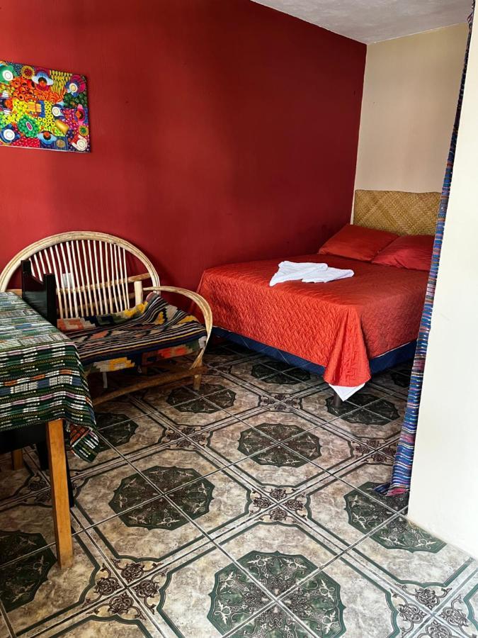 Kawoq Guesthouse サン・ペドロ・ラ・ラグーナ エクステリア 写真
